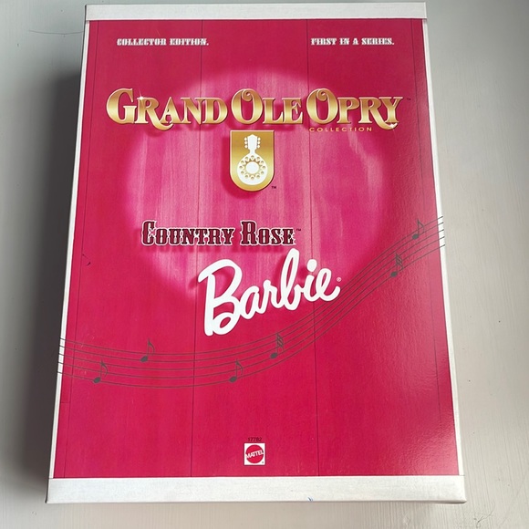 Grand Ole Opry Collection Barbie - Picture 2 of 6